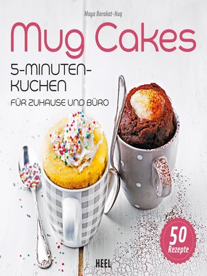 cover image of Mug Cakes